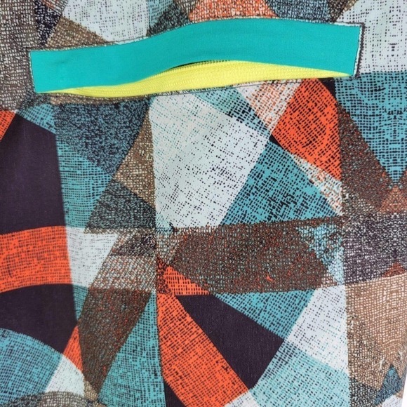 PrAna High Seas Board 9" Shorts Swim Trunks UPF 50+ Beach Mens 40 Printed - Picture 5 of 10